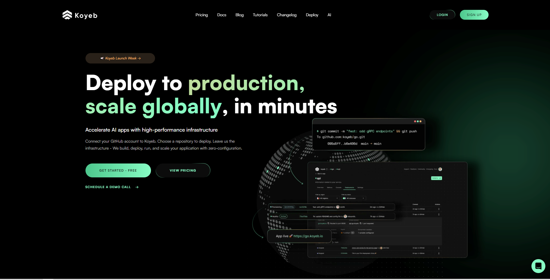 Koyeb成功注册秘诀